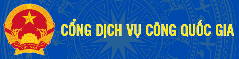 Cổng dịch vụ công quốc gia