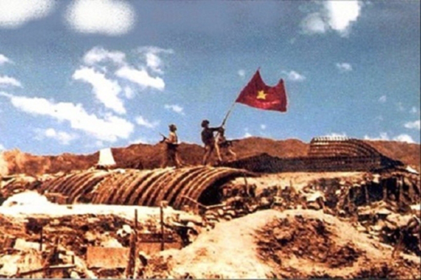 KỶ NIỆM 71 NĂM CHIẾN THẮNG ĐIỆN BIÊN PHỦ (7/5/1954 – 7/5/2025)