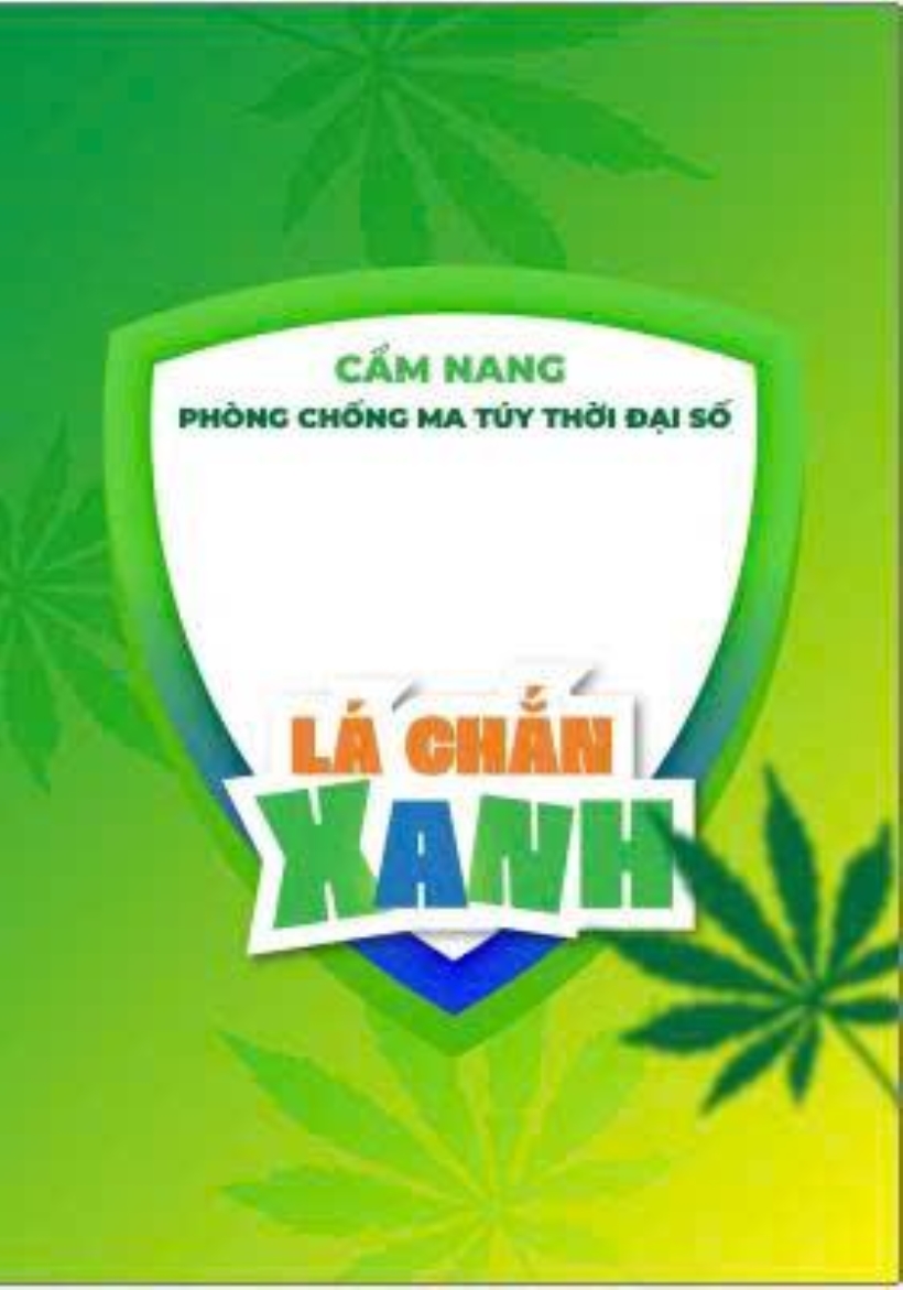 CẨM NANG PHÒNG CHỐNG MA TÚY THỜI ĐẠI SỐ