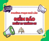 ĐIỂM BÁO NGÀY 19 THÁNG 05
