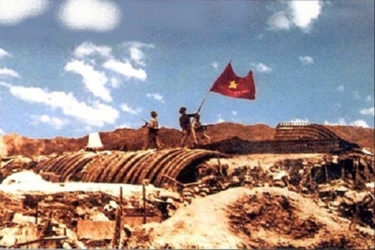 KỶ NIỆM 71 NĂM CHIẾN THẮNG ĐIỆN BIÊN PHỦ (7/5/1954 – 7/5/2025)