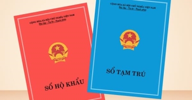 XÓA ĐĂNG KÝ THƯỜNG TRÚ, TẠM TRÚ THEO LUẬT MỚI, PHẢI LÀM GÌ?