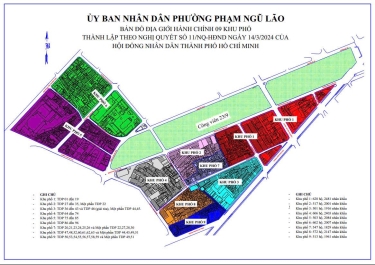 Giới thiệu về Phường Phạm Ngũ Lão, Quận 1