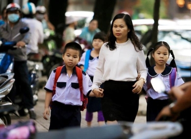 Công an TPHCM yêu cầu dùng tài khoản định danh VneID khi tuyển sinh đầu cấp